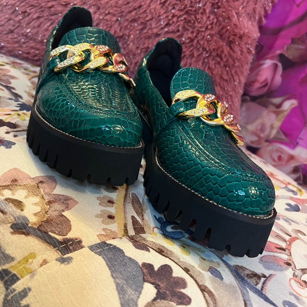 ❌SOLD❌ Azalea Wang Loafers